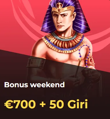 Bonus weekend 700 50 giri (1)