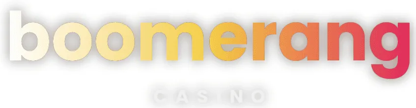 Boomerang casino italia logo